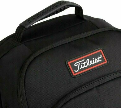 Suitcase / Backpack Titleist Players Black/Red - 6