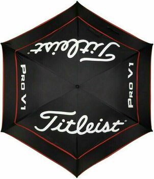 Чадър Titleist Tour Double Canopy Umbrella - 3