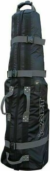 Τσάντα Ταξιδιού Masters Golf iCart Flight Cover Black/Grey - 2