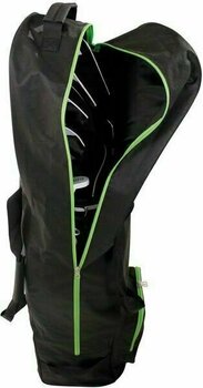 Travel Bag Masters Golf Flight Coverall with Wheels Black - 2