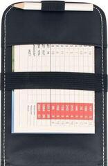 Szállítókocsi tartozék Masters Golf Premium Leather Scorecard Holder - 1