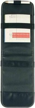 Accessoire de chariots Masters Golf Premium Leather Scorecard Holder - 3