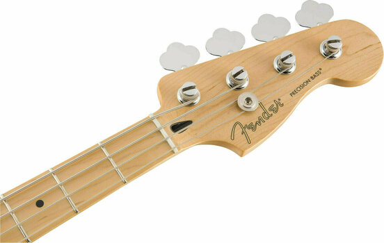 4-string Bassguitar Fender FSR Player Precision Bass MN Electron Green - 2