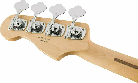 E-Bass Fender FSR Player Precision Bass MN Electron Green - 3
