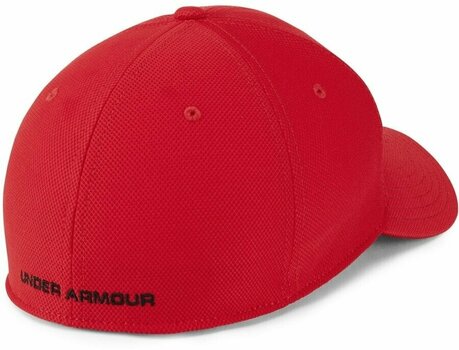 Šiltovka Under Armour Blitzing 3.0 Cap Red S/M - 2