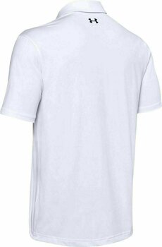 Camisa pólo Under Armour Playoff 2.0 White/Beta/Academy M - 4