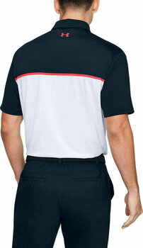 Chemise polo Under Armour Playoff 2.0 White/Academy M - 7