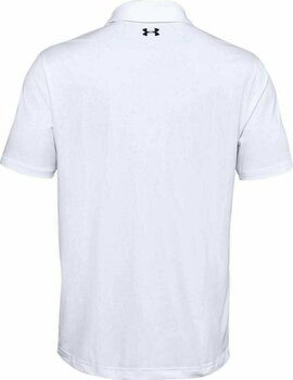 Camiseta polo Under Armour Playoff 2.0 White/Beta/Academy XL - 3