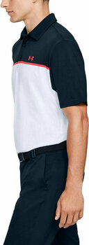 Риза за поло Under Armour Playoff 2.0 White/Academy XL - 6