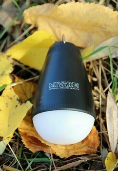 Ribiška razsvetljava / Naglavna svetilka Mivardi Bivvy light Professional RC - 11