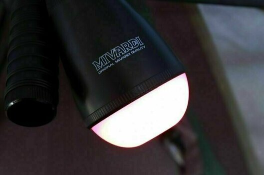 Oświetlenie wędkarskie / Latarka, lampa Mivardi Bivvy light Professional RC - 15