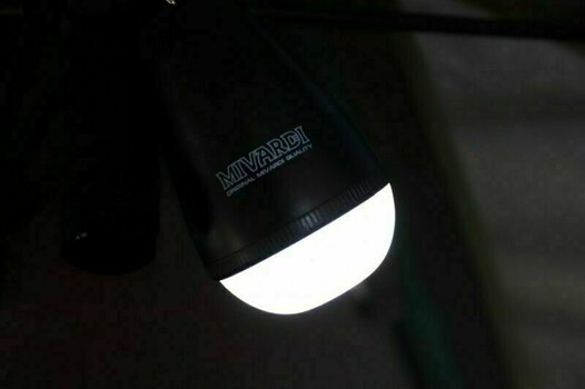 Oświetlenie wędkarskie / Latarka, lampa Mivardi Bivvy light Professional RC - 17