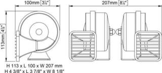 Boottoeter Marco MT2 Boottoeter - 1