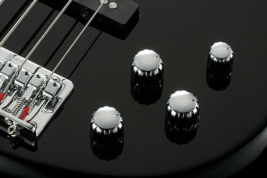 6-string Bassguitar Ibanez GSR206-BK Black - 2