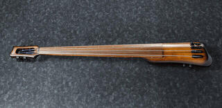 Kontrabas elektryczny Ibanez UB804-MOB Mahogany Oil Burst Kontrabas elektryczny - 5