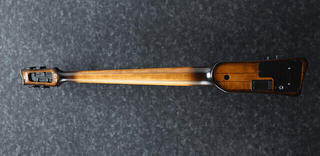 Kontrabas elektryczny Ibanez UB804-MOB Mahogany Oil Burst Kontrabas elektryczny - 6