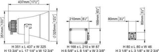 Marine Horn Marco EW3-M Marine Horn - 1