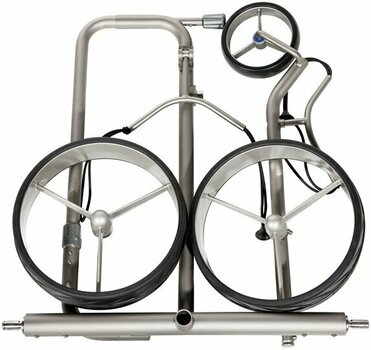 Elektrotrolley Jucad Drive 2.0 Stainless Steel Elektrotrolley - 2