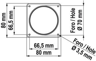 Boottoeter Marco EW2-M Boottoeter - 2