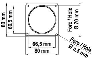 Boottoeter Marco EW2-MS Boottoeter - 2