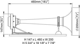 Boottoeter Marco PW2 Boottoeter - 1