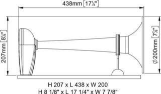 Boottoeter Marco PW2-BC Boottoeter - 1