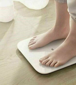 Smart vægt Xiaomi Mi Smart Scale 2 Hvid Smart vægt - 5