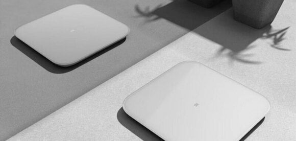 Xiaomi Mi Smart Scale 2 White - Muziker HR