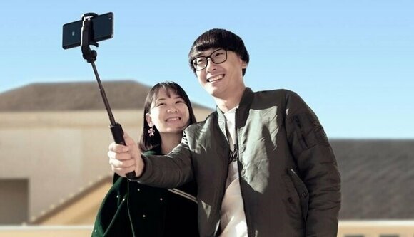 Selfie-tikku Xiaomi Selfie-tikku Mi Grey - 5