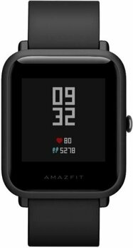 Smart karóra Amazfit Bip Lite Black - 2
