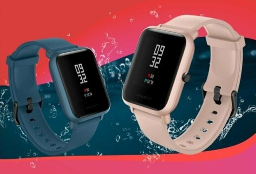 Reloj inteligente / Smartwatch Amazfit Bip Lite Black - 5