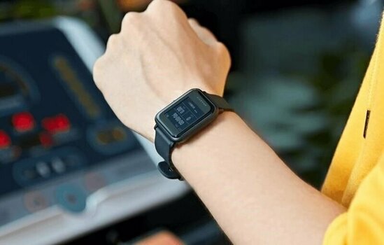 Smart hodinky Amazfit Bip Lite Black - 7