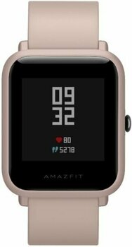 Xiaomi Amazfit Bip Lite Pink Muziker