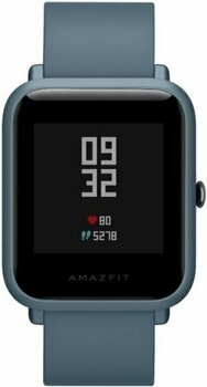 Zegarek smart Amazfit Bip Lite Blue - 2