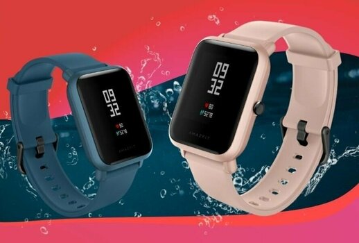 Reloj inteligente / Smartwatch Amazfit Bip Lite Blue - 4