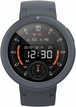 Smart Ρολόι Amazfit Verge Lite Grey - 2
