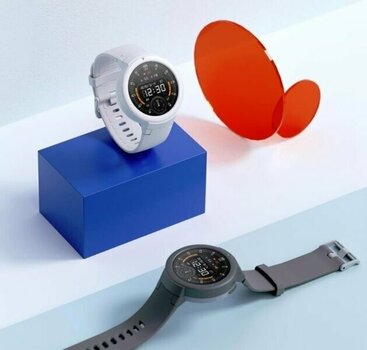 Смарт часовници Amazfit Verge Lite Grey - 8