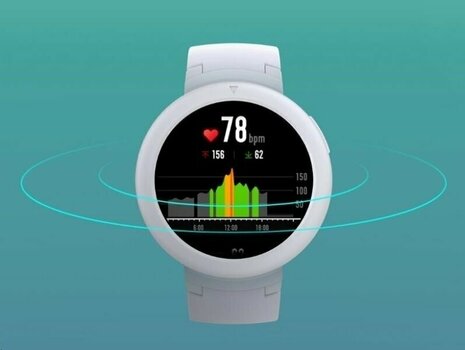 Reloj inteligente / Smartwatch Amazfit Verge Lite Lite White Reloj inteligente / Smartwatch - 7