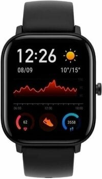 Reloj inteligente / Smartwatch Amazfit GTS Obsidian Black Reloj inteligente / Smartwatch - 2