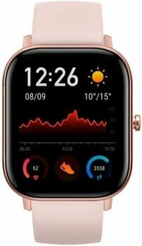 Reloj inteligente / Smartwatch Amazfit GTS Rose Pink Reloj inteligente / Smartwatch - 2