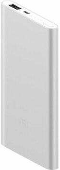 Virtapankki Xiaomi Mi Power Bank 2 5000 mAh Silver - 2