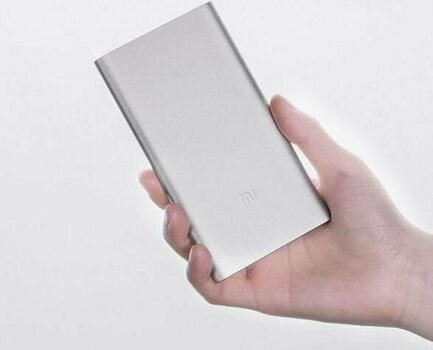 Banques d'alimentation Xiaomi Mi Power Bank 2 5000 mAh Silver - 5