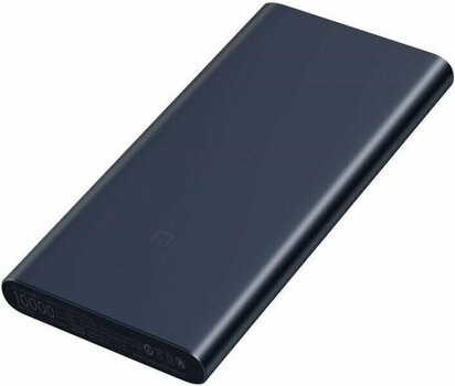 Електрическа банка Xiaomi Mi Power Bank 2S 10000 mAh Black - 2