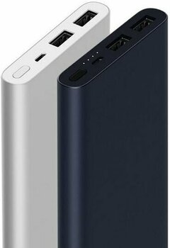 Cargador portatil / Power Bank Xiaomi Mi Power Bank 2S 10000 mAh Black - 3