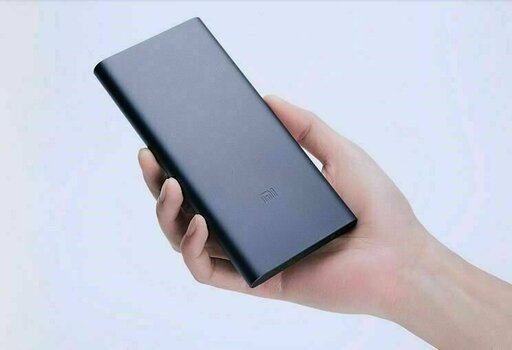 Külső akkumulátor Xiaomi Mi Power Bank 2S 10000 mAh Black - 5