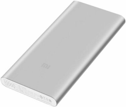 Power Banks Xiaomi Mi Power Bank 2S 10000 mAh Silver - 2