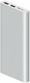 Cargador portatil / Power Bank Xiaomi Mi 18W Fast Charge Power Bank 3 10000 mAh Silver - 2