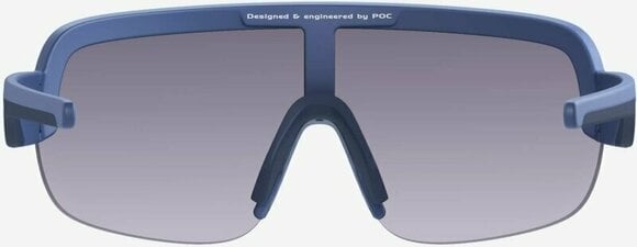 Cycling Glasses POC Aim Lead Blue/Clarity Road Gold Mirror Cycling Glasses - 3
