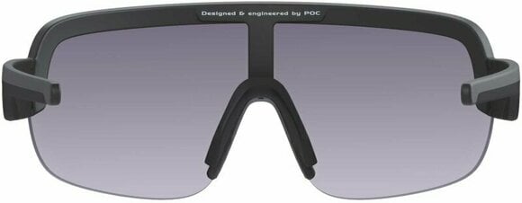 Cycling Glasses POC Aim Uranium Black/Clarity Road Gold Mirror Cycling Glasses - 3