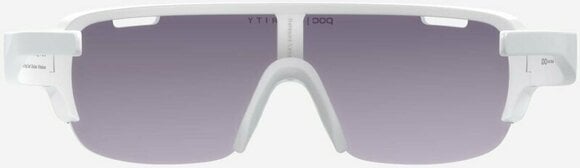Óculos de ciclismo POC Do Half Blade Hydrogen White/Clarity Road Silver Mirror Óculos de ciclismo - 3
